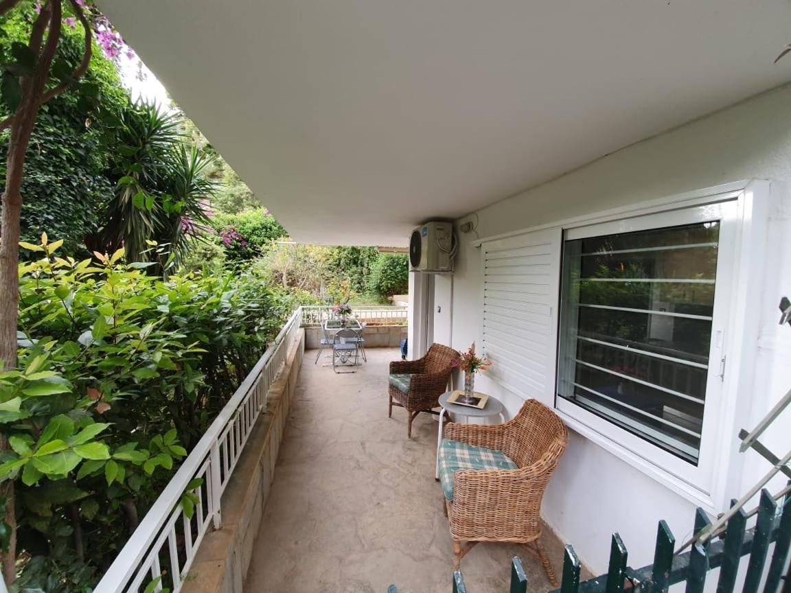 Sea & City Mary'S Residence Athens Exterior photo