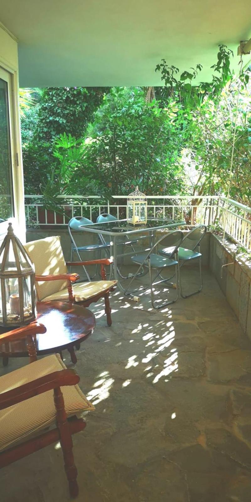Sea & City Mary'S Residence Athens Exterior photo